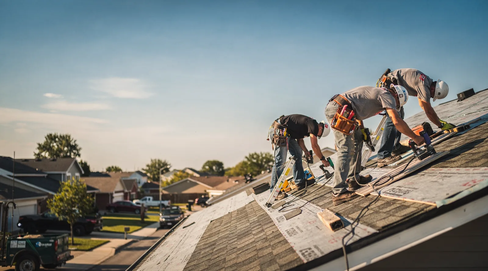 Roof Repair in Mallory, WV near me